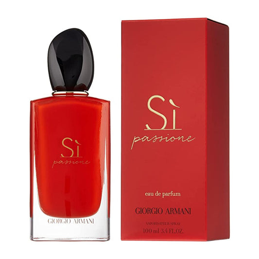 Giorgio Armani Si Passione EDP 100ml