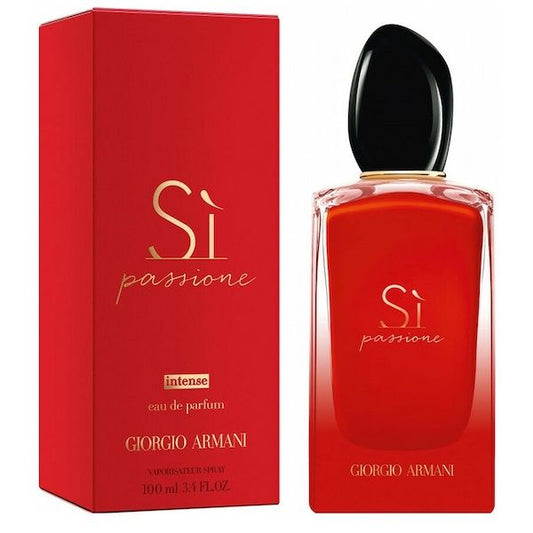 Giorgio Armani Si Passione Intense EDP 100ml For Women