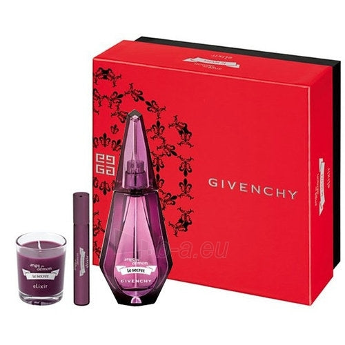 Givenchy Ange ou Demon Le Secret Elixir EDP 50ml (set)