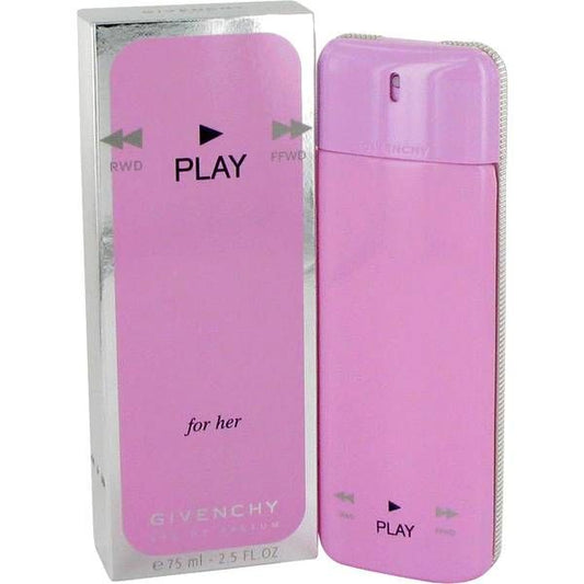 Givenchy Play EDP 75ml For her