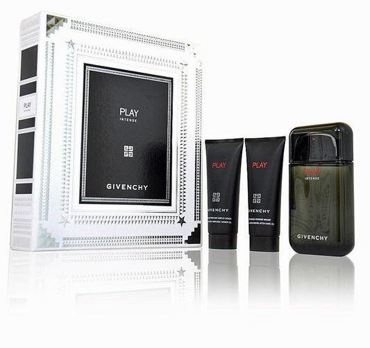 Givenchy Play Intense 3 Piece Gift Set