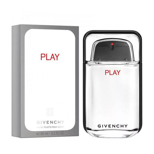 Givenchy Play Pour Homme 100ml EDT for Men