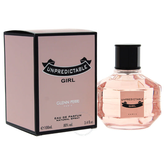 Glenn Perri Unpredictable Girl EDP 100ml