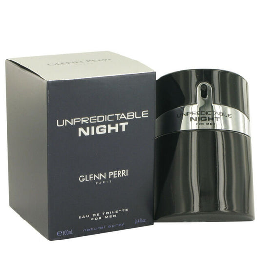 Glenn Perri Unpredictable Night EDT 100ml