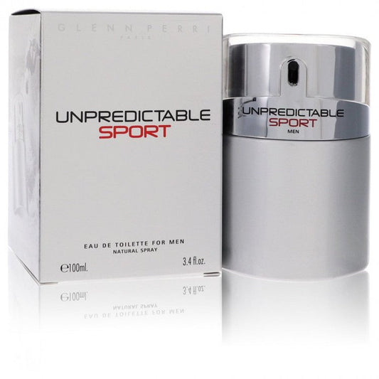 Glenn Perri Unpredictable Sport EDT 100ml