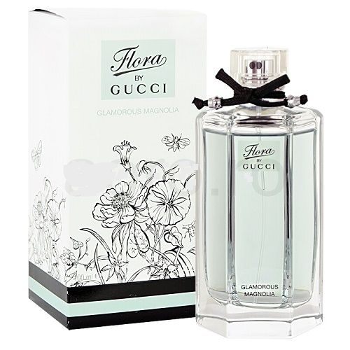 Gucci Flora Glamorous Magnolia EDT 100ml