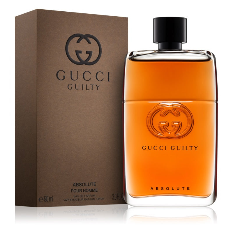 Gucci amber perfume online