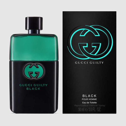 Gucci Guilty Black Pour Homme EDT 90ml