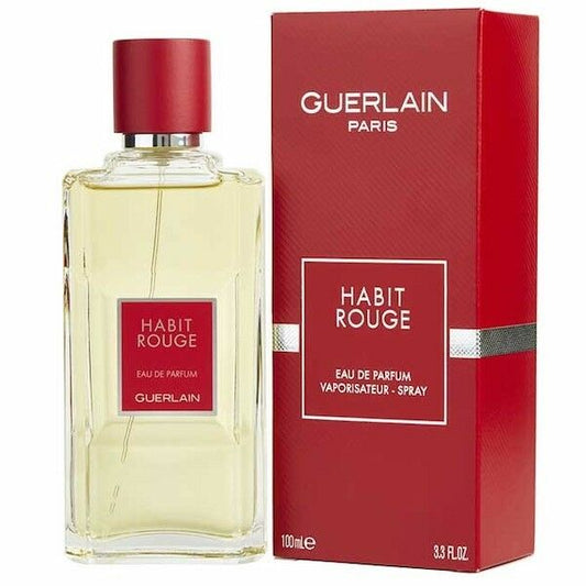 Guerlain Habit Rouge EDP 100ml