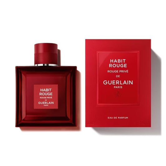 Guerlain Habit Rouge Prive EDP 100ml