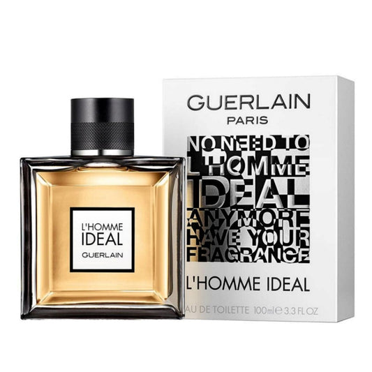 Guerlain L'Homme Ideal EDT 100ml For Men