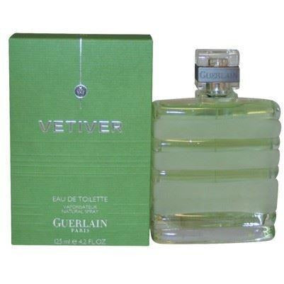 Guerlain Vetiver EDT 125ml Perfume For Men