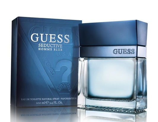 Guess Seductive Homme Blue EDT 100ml For Men