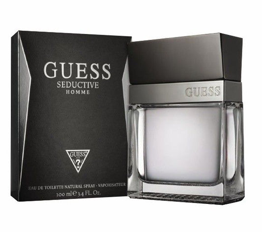 Guess Seductive Homme EDT 100ml Perfume For Men