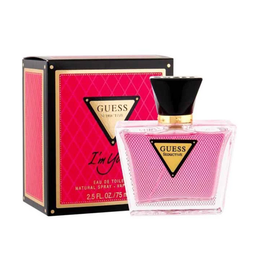 Guess Seductive I'm Yours EDT 75ml For Women