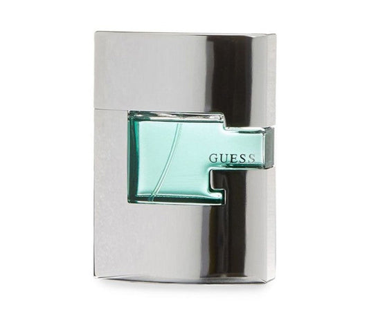 Guess Suede EDT 100ml Unboxed