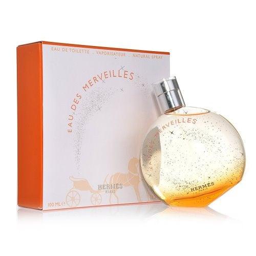 Hermes Eau Des Merveilles Hermes 100ml