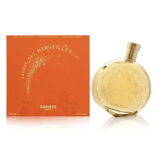 Hermes L'Ambre Des Merveilles 100ml EDP