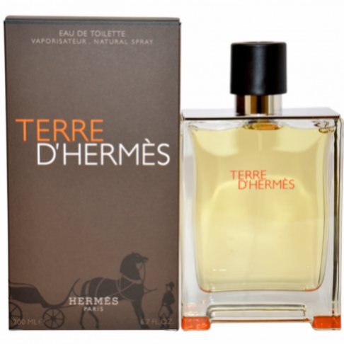 Hermes Terre D Hermes EDT 200ml For Men