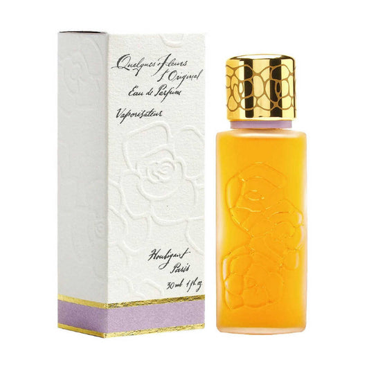 Houbigant Quelques Fleurs L Original by EDP 100ml Foe Women