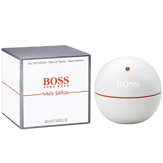 Hugo Boss Boss in Motion White Edition  EDT 90ml