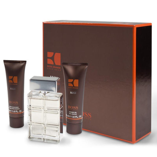 Hugo Boss - Boss Orange Man Gift Set For Men