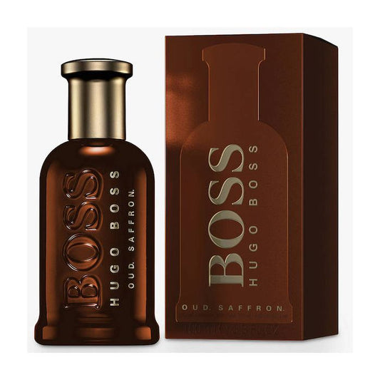 Hugo Boss Bottled Oud Saffron EDP 100ml