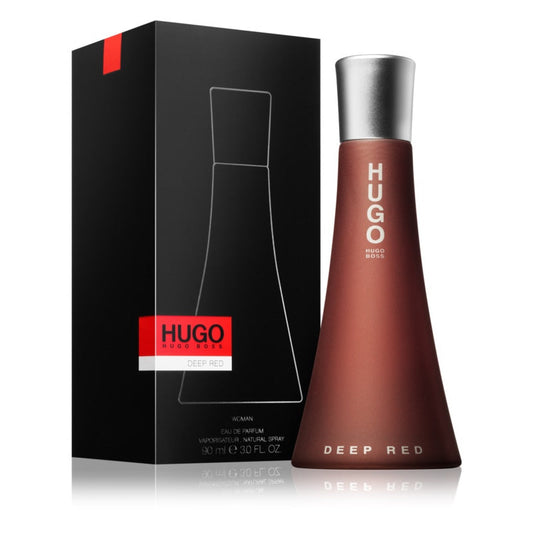 Hugo Boss Deep Red Woman EDP 90ml