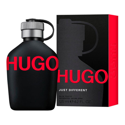 Hugo Boss Hugo Just Different 125ml Edt