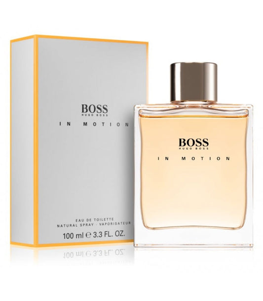 Hugo Boss In Motion 100ml EDT