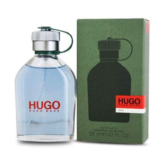 Hugo Boss Man (Green Pack) EDT 125ml