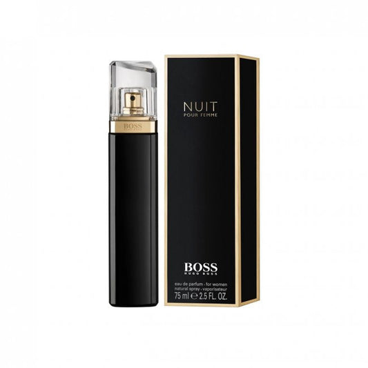 Hugo Boss Nuit Pour Femme EDP 75ml