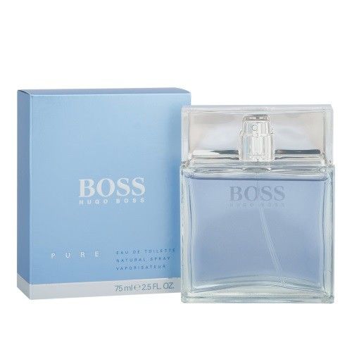 Hugo Boss Pure EDT 75ml Perfume For Men