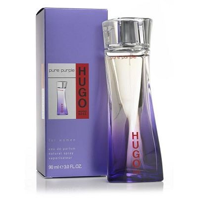 Hugo Boss Pure Purple EDP 90ml For Women