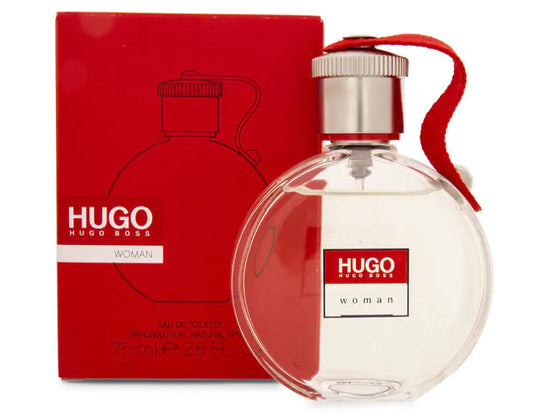 Hugo Boss Woman EDT 75mL