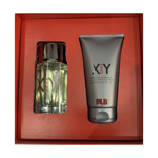 Hugo XY Gift Set Men