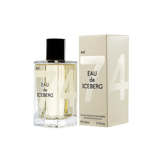 Iceberg Eau De Iceberg Pour Femme EDT 100ml Perfume