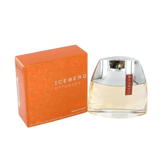 Iceberg Effusion EDT 75ml Perfume For Women