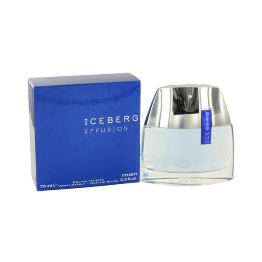 Iceberg Effusion Men EDT 75ml