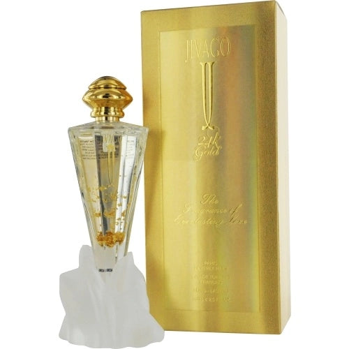 Ilana Jivago 24k Gold EDT 75ml For Women