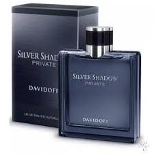Davidoff Silver Shadow Private EDT 100ml
