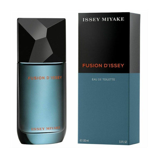 Issey Miyake Fusion D'Issey EDT 100ml For Men