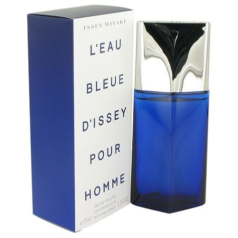 Issey Miyake L'Eau Bleue EDT 125ml For Men