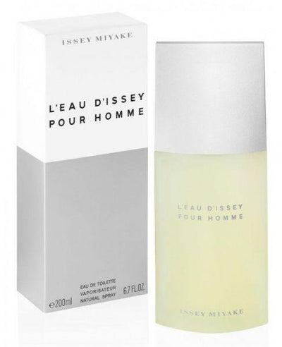 Issey Miyake L'eau D'issey For Men EDT - 125ML