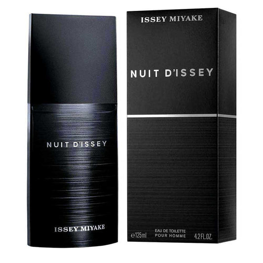 Issey Miyake Nuit Men EDT 125ml