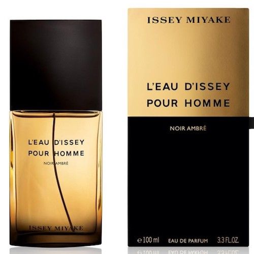 Issey Miyake Pour Homme Noir Ambre EDP 100ml