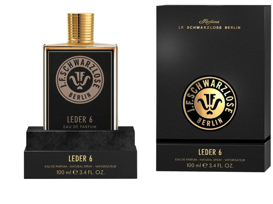 J.F. Schwarzlose Berlin Leder 6 EDP 100 ml