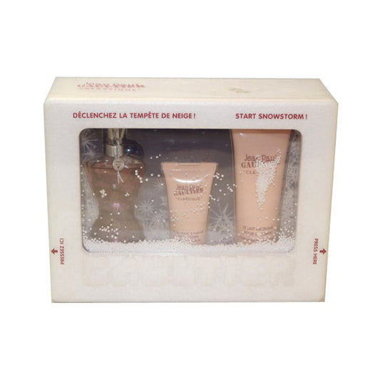 Jean Paul Gaultier Classique Women Gift Set