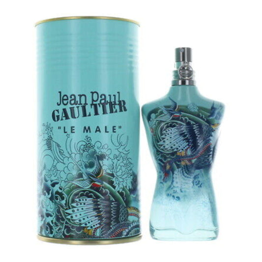 Jean Paul Gaultier Le Male EDT 125ml Blue