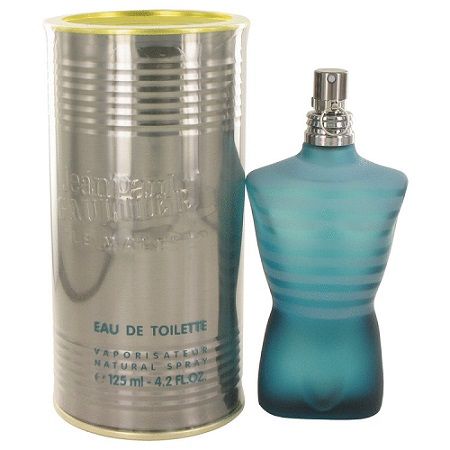 Jean Paul Le Male EDT 125ml For Men